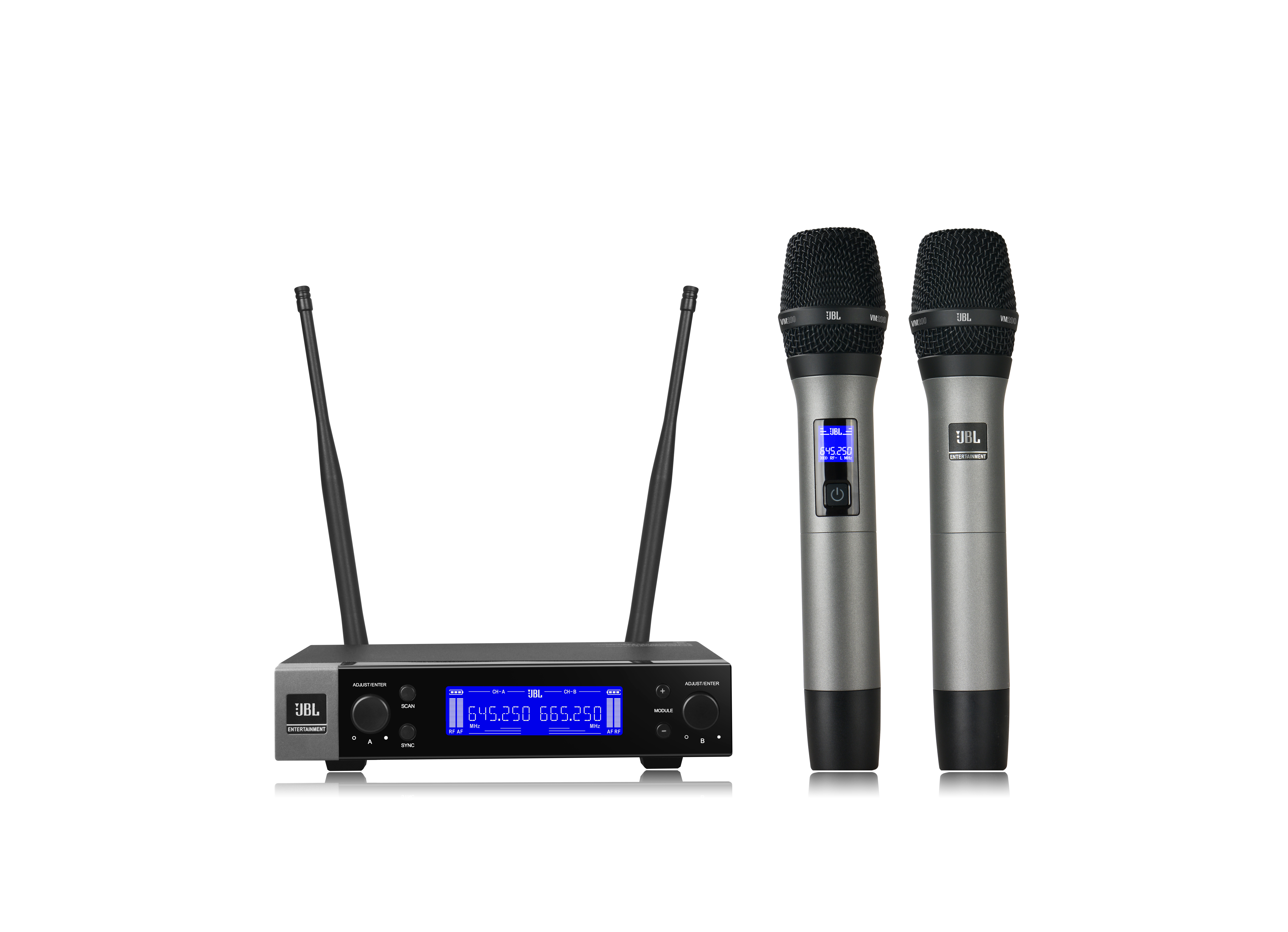 Micro không dây JBL VM200